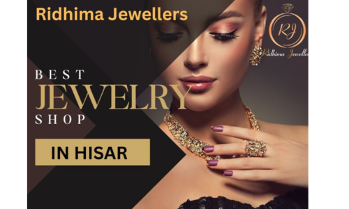 Ridhima Jewellers